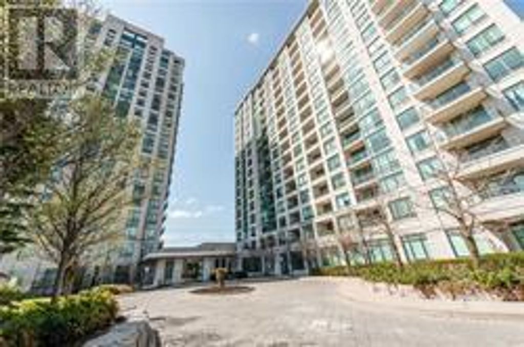 1208 - 100 Promenade Circle, Vaughan (brownridge)