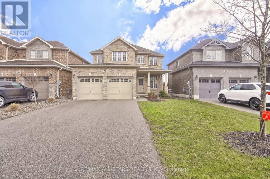 78 Jewel House Lane, Barrie (innis-Shore)