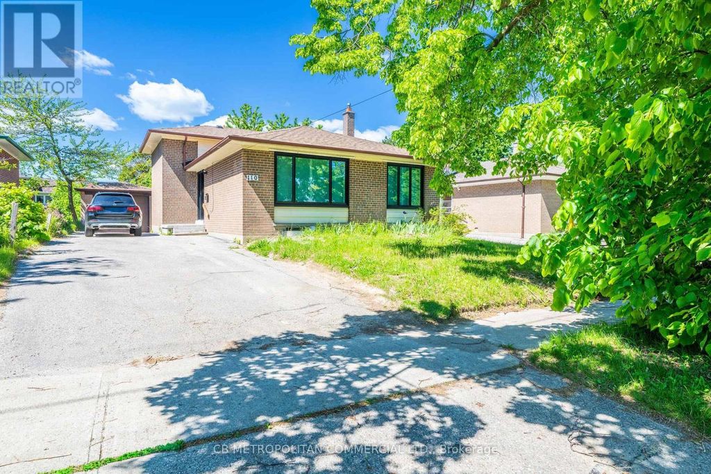 110 Marcella Street, Toronto (woburn)