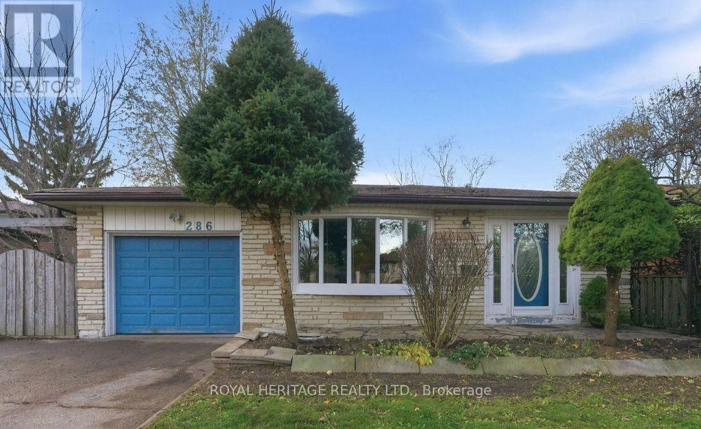 B - 286 Lorindale Drive, Oshawa (donevan)