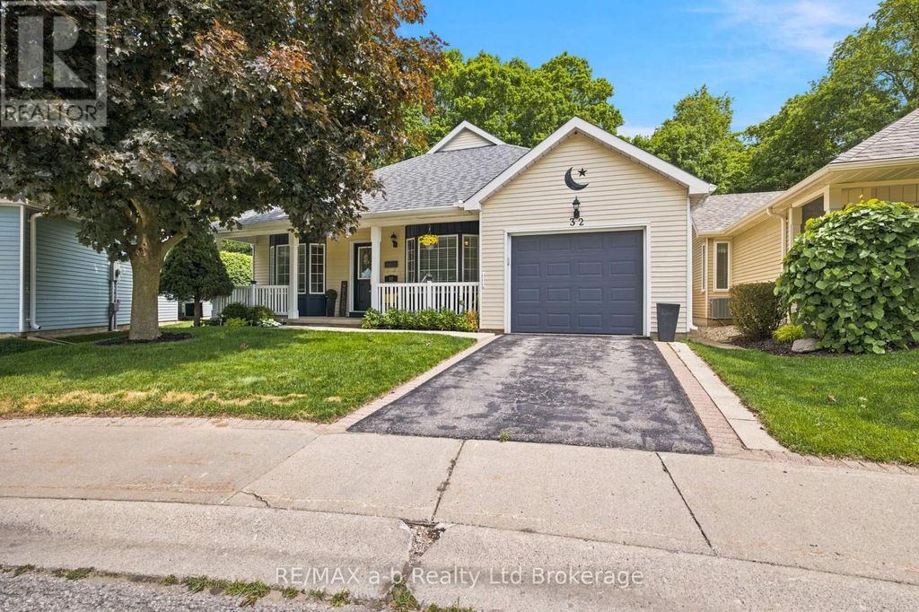 32 Wilkins Crescent, Tillsonburg