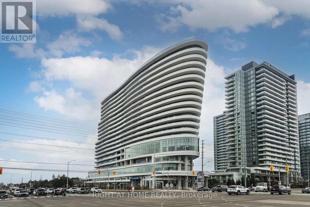 1602 - 2520 Eglinton Avenue W, Mississauga (central Erin Mills)