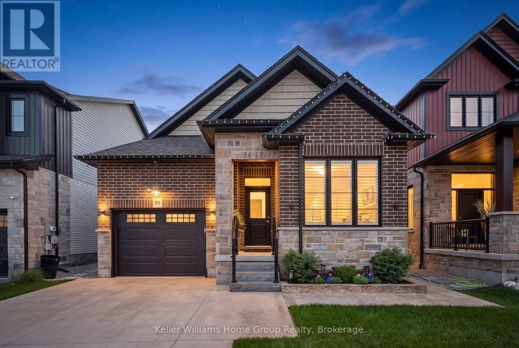99 Harrison Street, Centre Wellington (elora/salem)