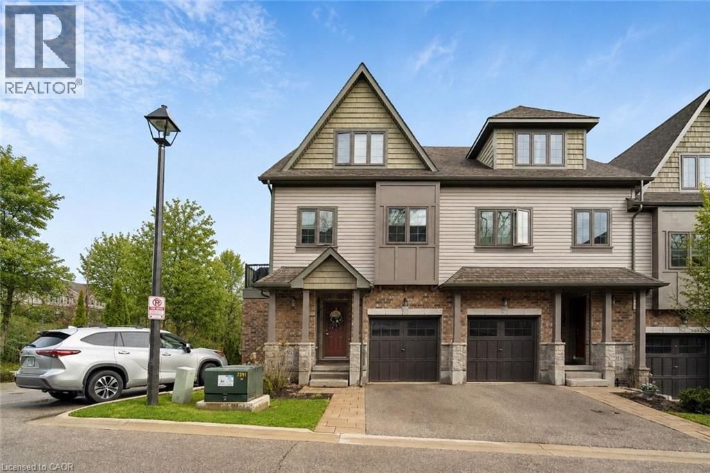 9 Guthrie Lane Unit# 9b, Rockwood