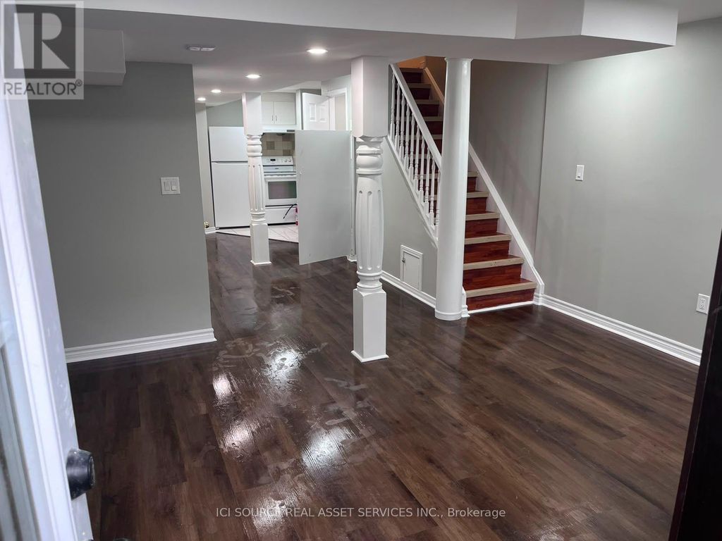Basement - 3141 Turbine Crescent, Mississauga (churchill Meadows)