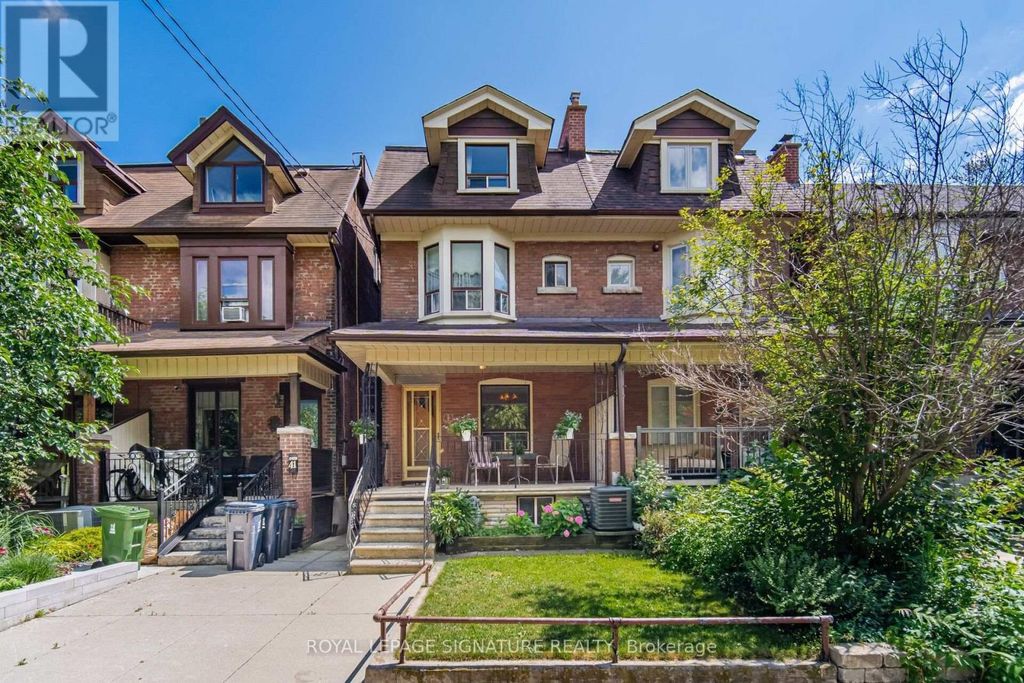 43 Marchmount Road, Toronto (wychwood)