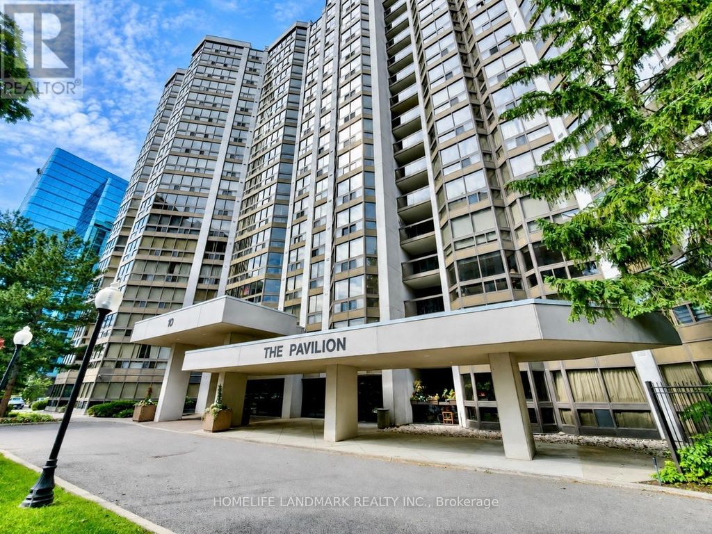 Ph 05 - 10 Kenneth Avenue, Toronto (willowdale East)