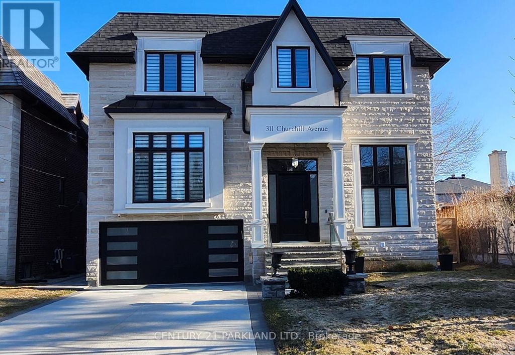 311 Churchill Avenue, Toronto (willowdale West)