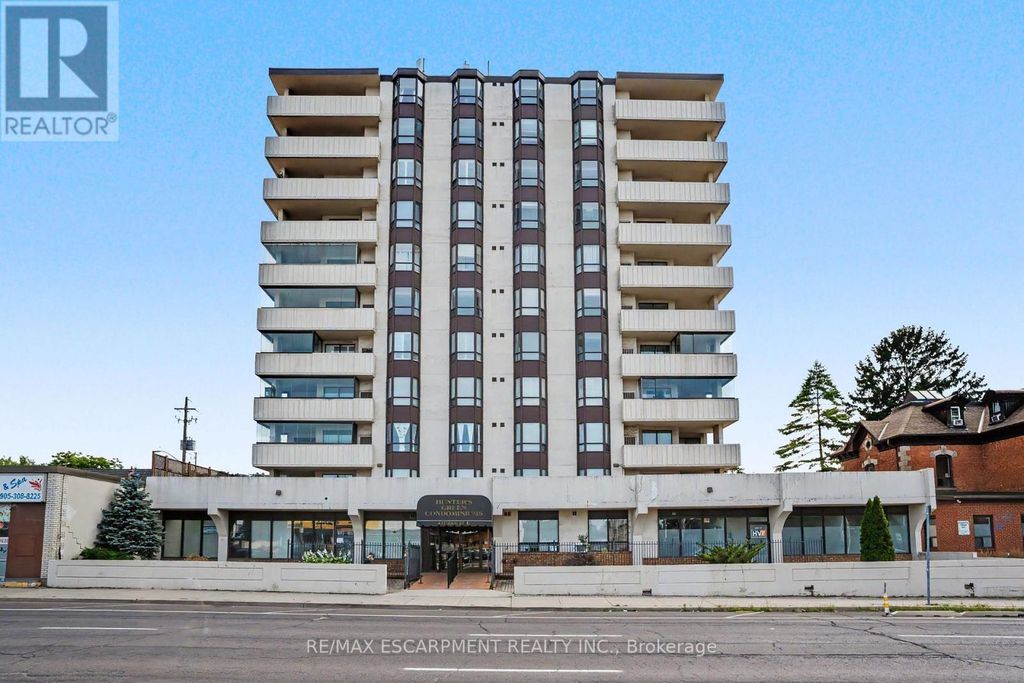 603 - 432 Main Street E, Hamilton (stinson)