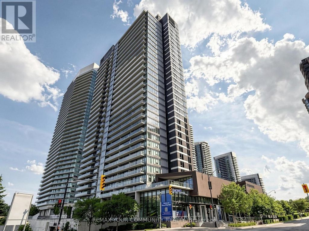 3302 - 121 Mcmahon Drive, Toronto (bayview Village)