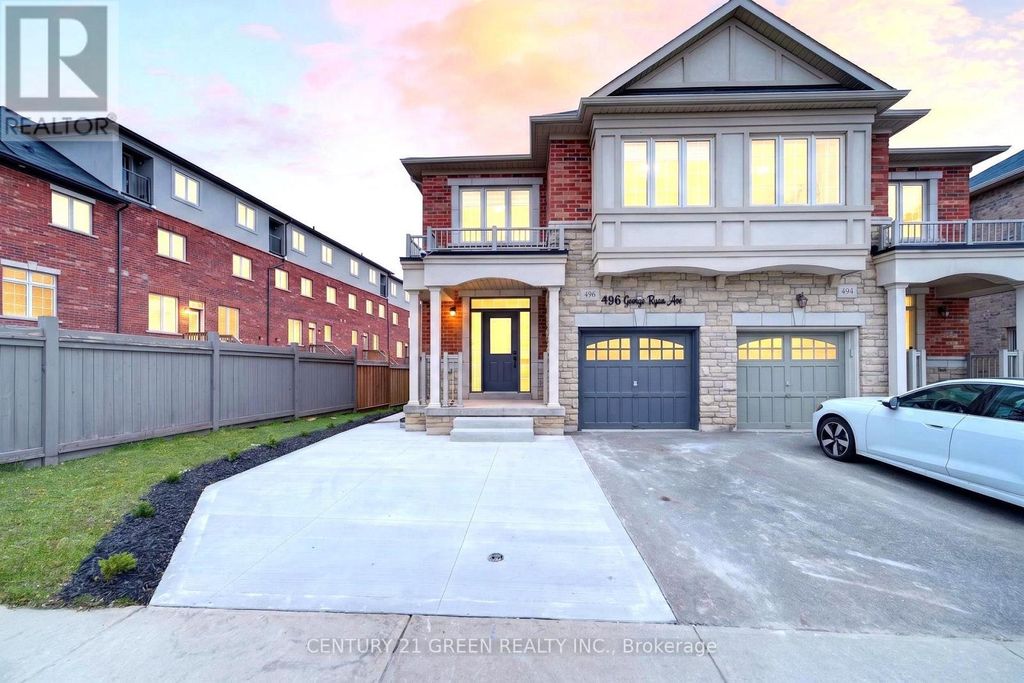 496 George Ryan Avenue, Oakville (jm Joshua Meadows)