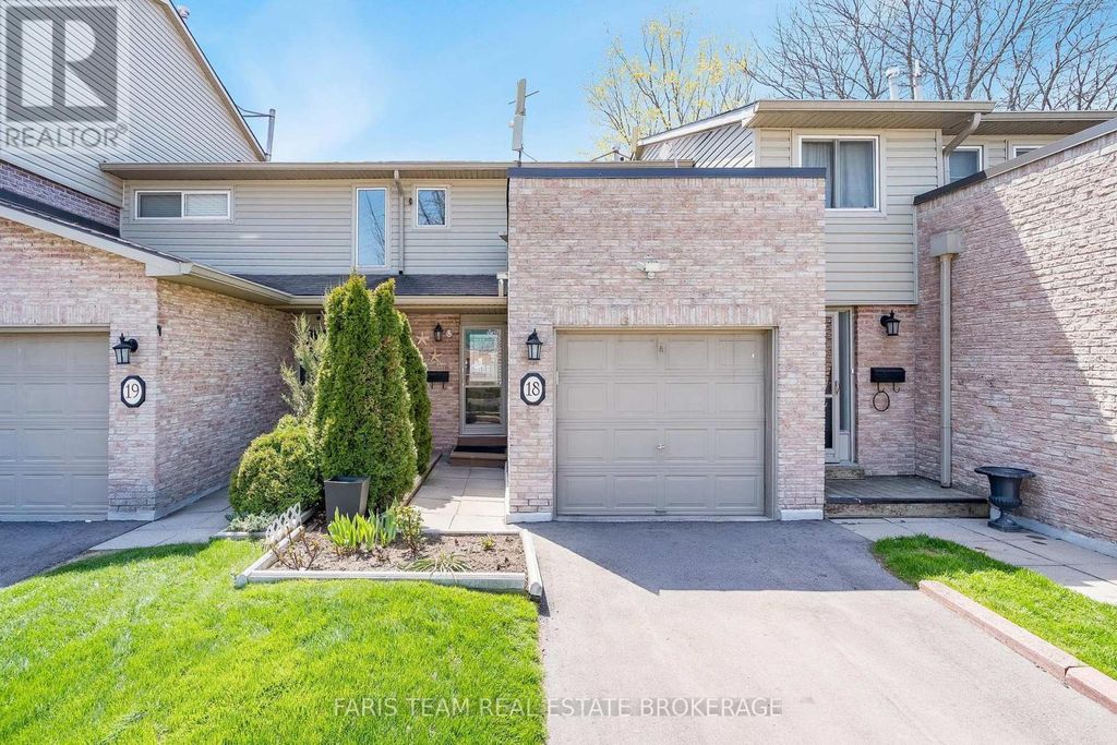 18 - 2075 Asta Drive, Mississauga (cooksville)