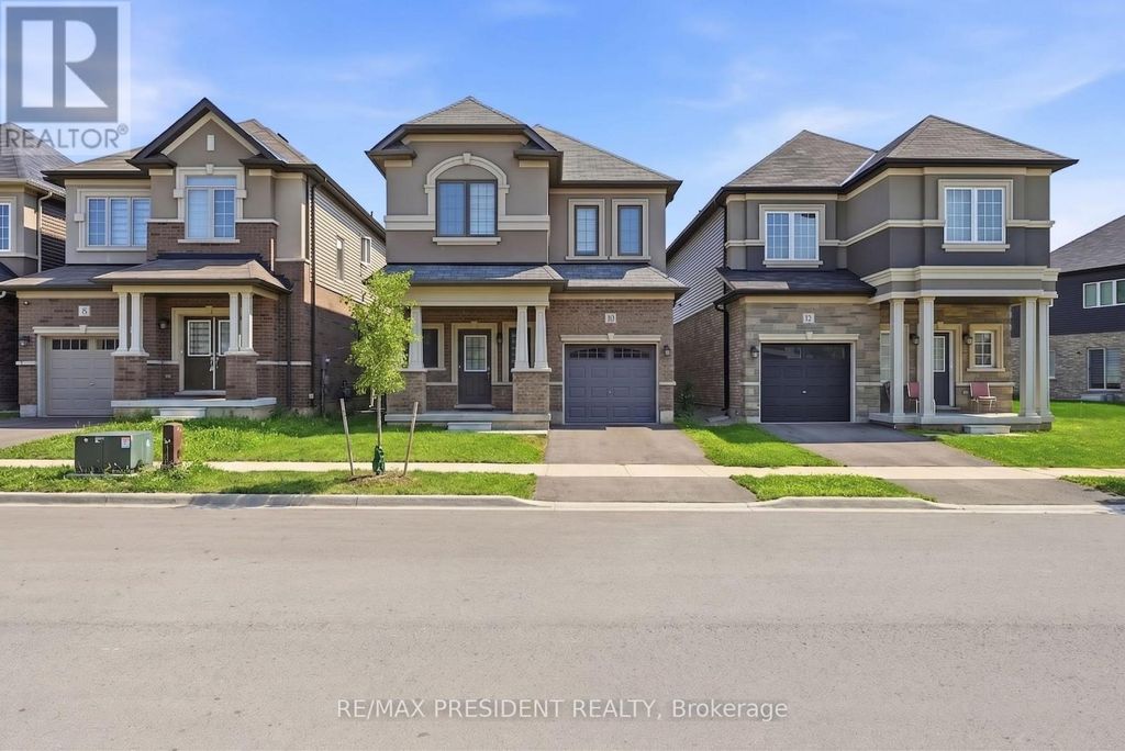 10 Poole Street, Brantford