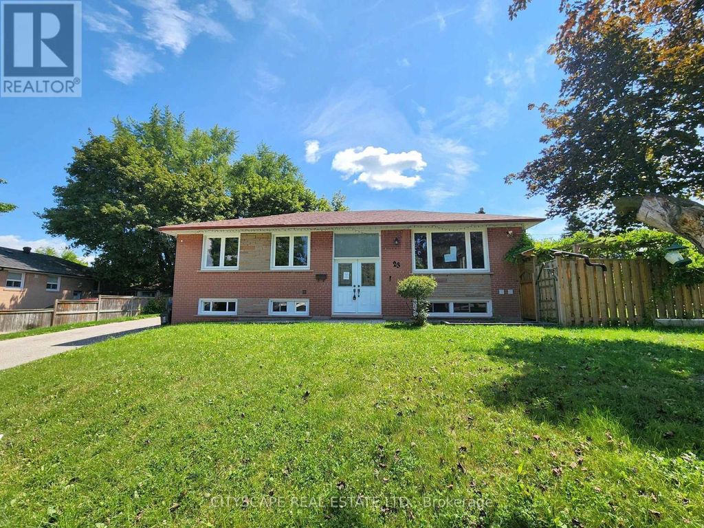 23 Manorwood Road, Toronto (bendale)