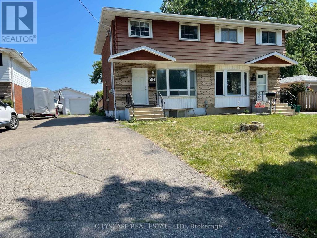 594 Bunting Road, St. Catharines (bunting/linwell)