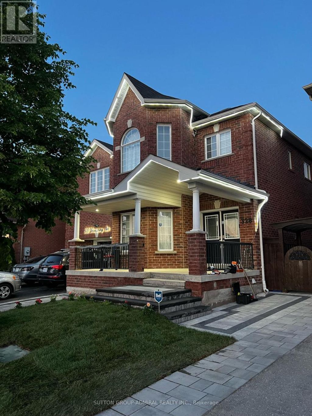 Basement - 328 Woodspring Avenue, Newmarket (woodland Hill)