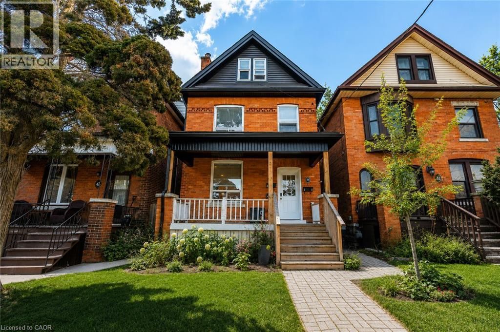 49 Gladstone Avenue Unit# 2 (second Floor), Hamilton
