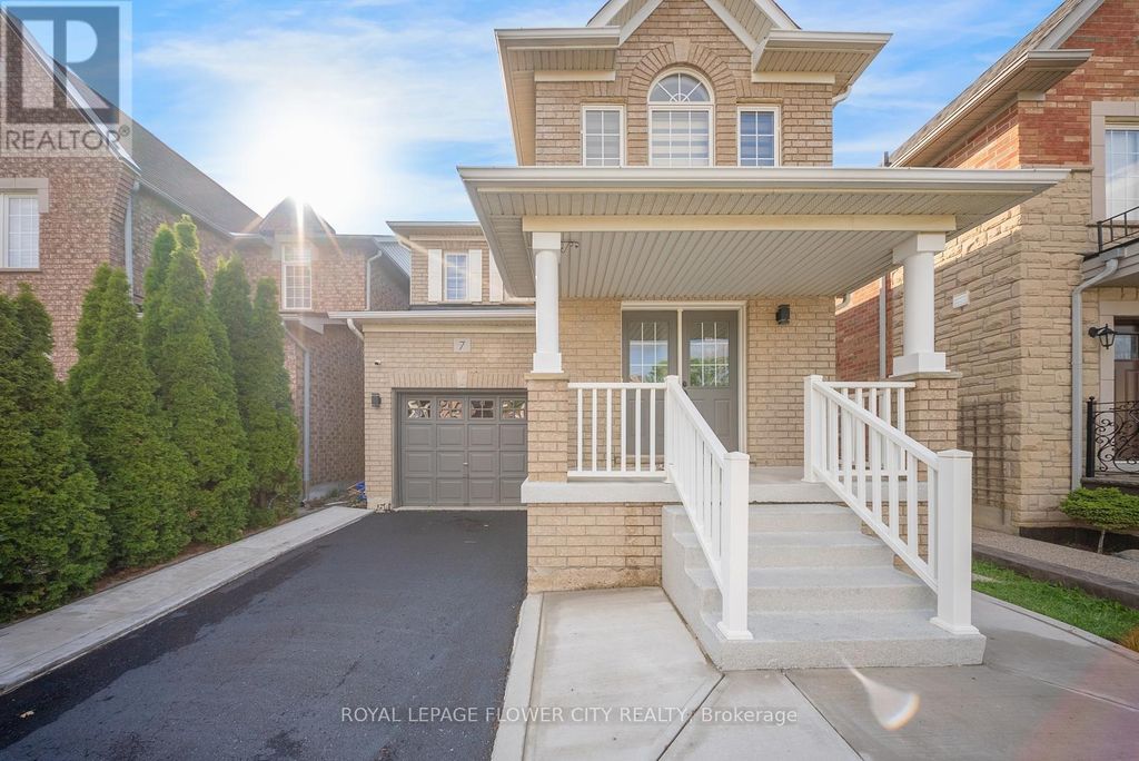 7 Penbridge Circle, Brampton (fletcher's Meadow)
