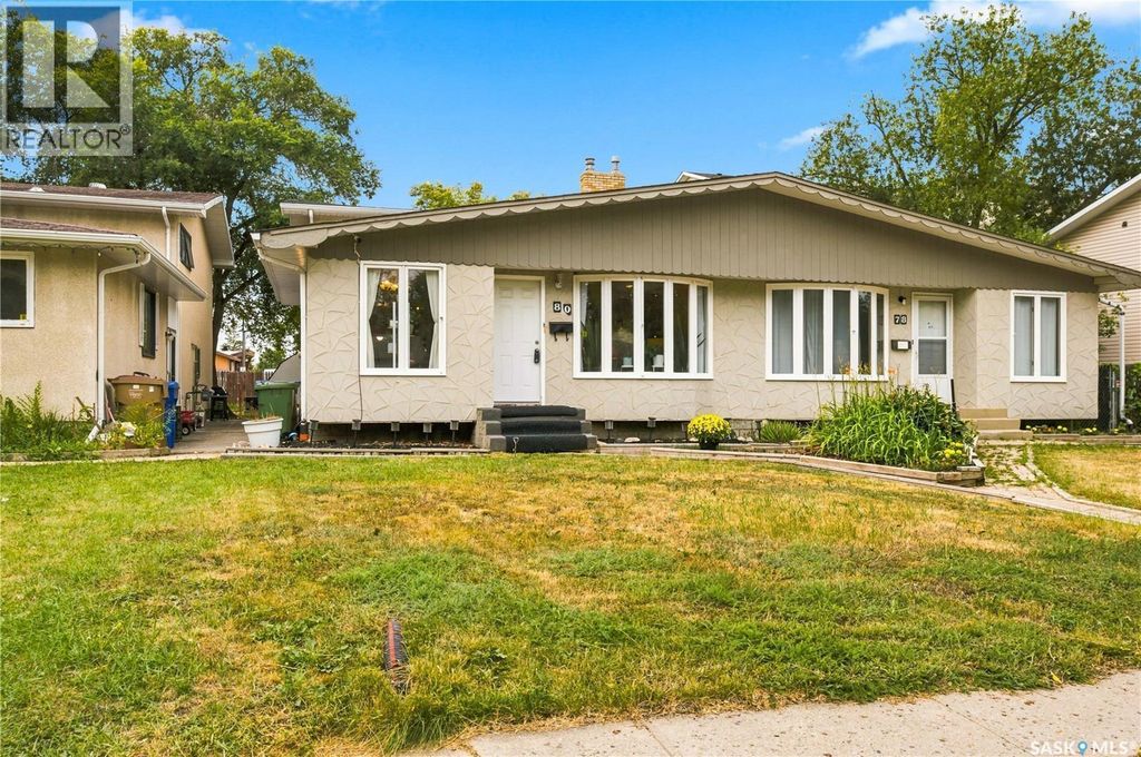 80 Spence Street, Regina