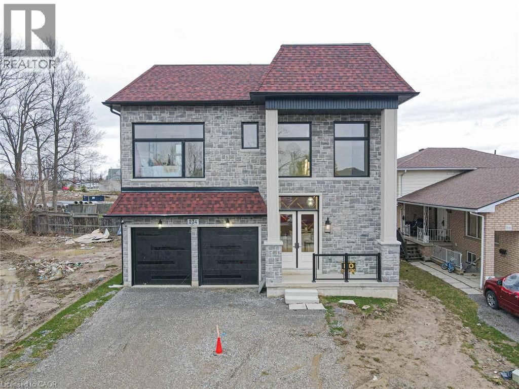 234 Eleanor Avenue, Hamilton