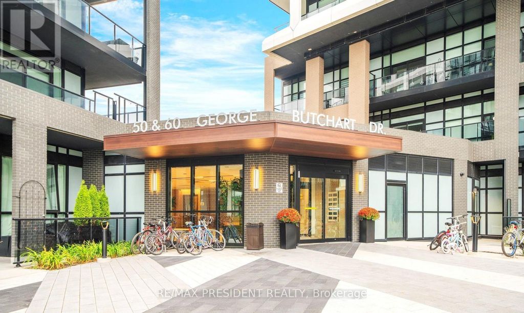 112 - 60 George Butchart Drive, Toronto (downsview-Roding-Cfb)