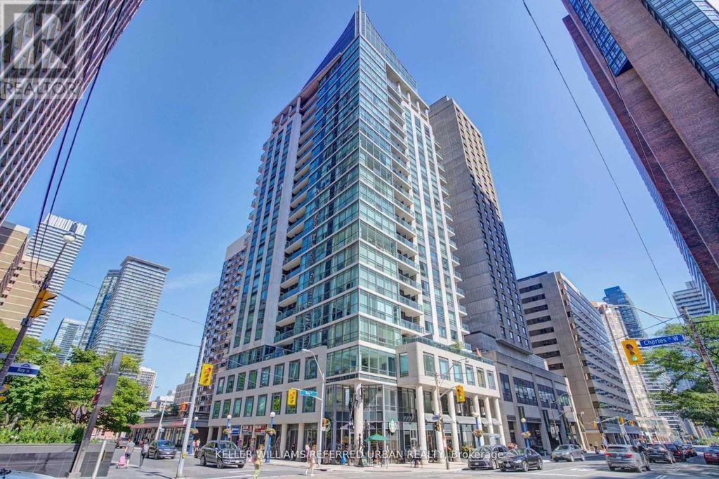 1504 - 1121 Bay Street, Toronto (bay Street Corridor)