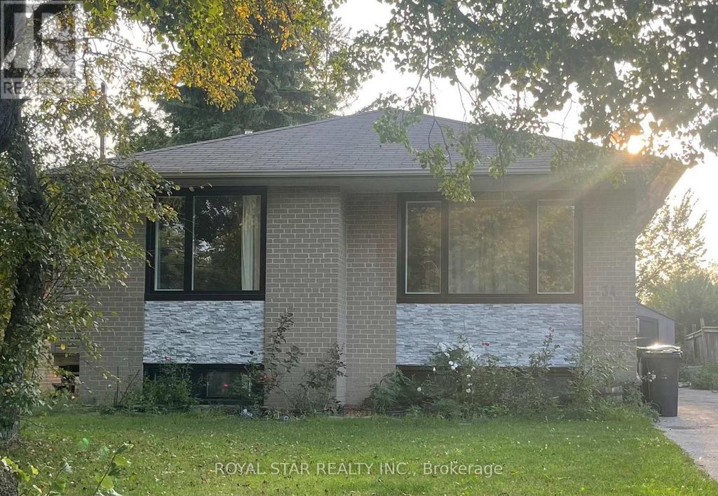 Main - 34 Neapolitan Drive, Toronto (bendale)