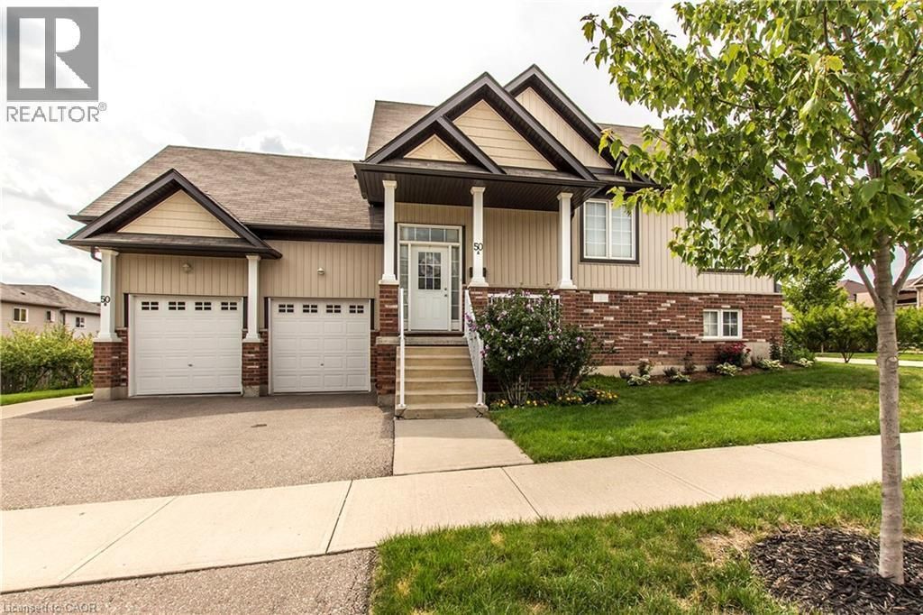 50 Lemon Grass Street Unit# A, Kitchener