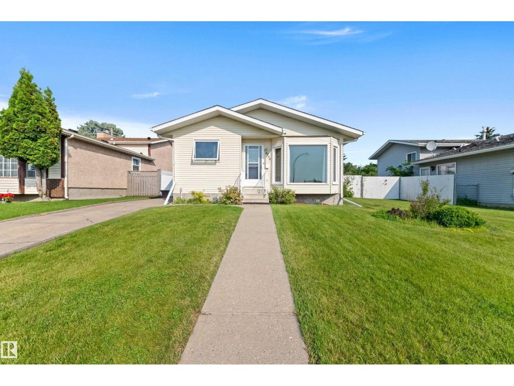 14538 37 St Nw, Edmonton