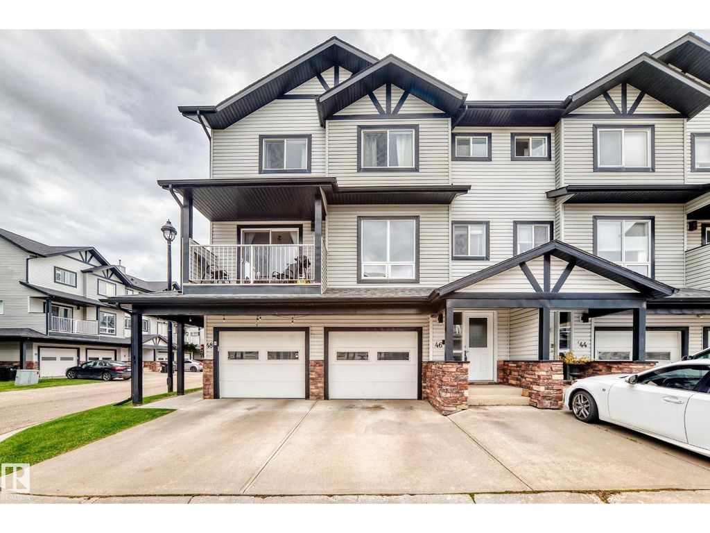 #46 11 Clover Bar Ln, Sherwood Park