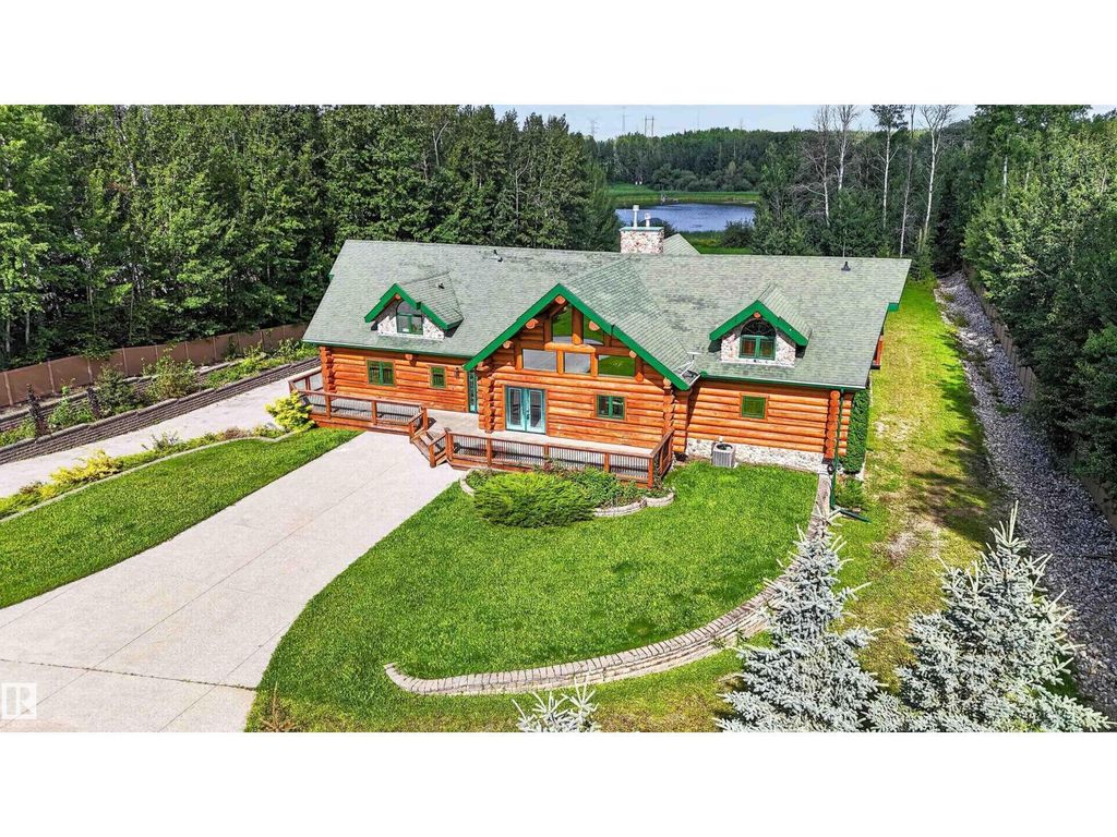 #16 52111 Rge Road 25, Rural Parkland County