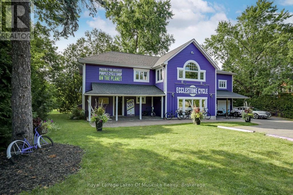 230 Ecclestone Drive, Bracebridge
