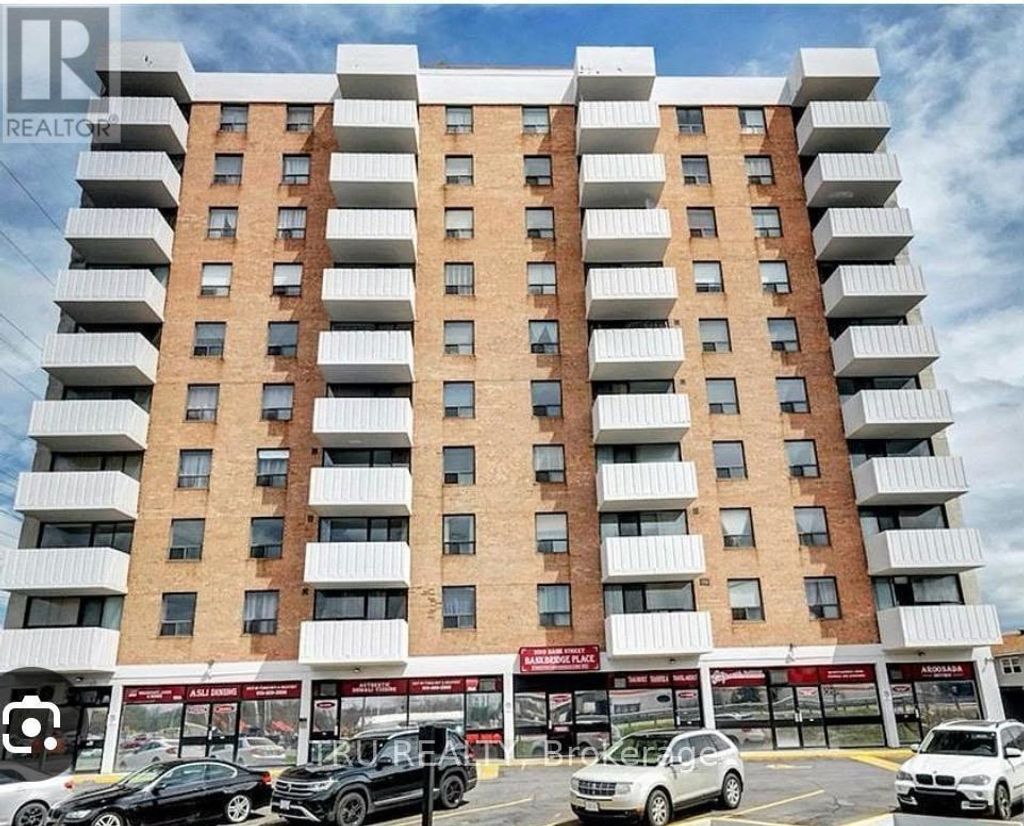 801 - 2019 Bank Street, Ottawa