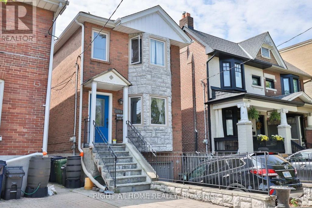 (bsmt) - 143 Gamble Avenue, Toronto (east York)