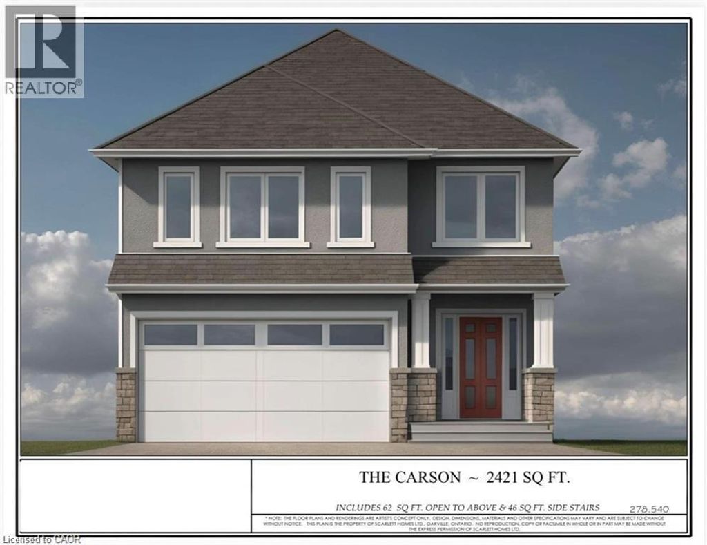 311 Shady Oaks Trail Unit# Lot 24, Hamilton