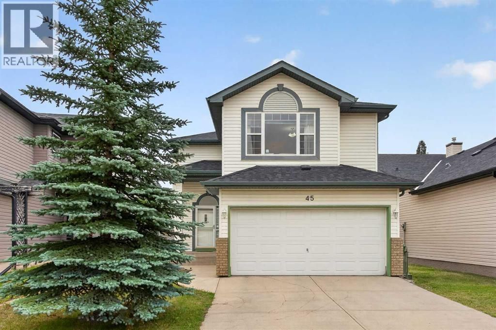 45 Arbour Crest Terrace Nw, Calgary