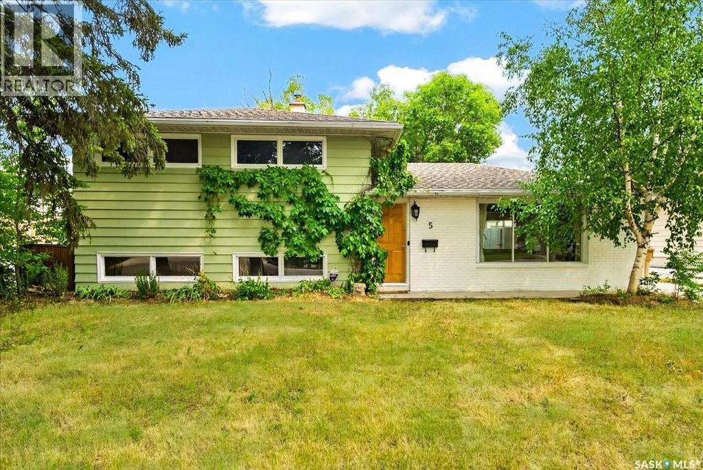 5 Bryant Street, Regina