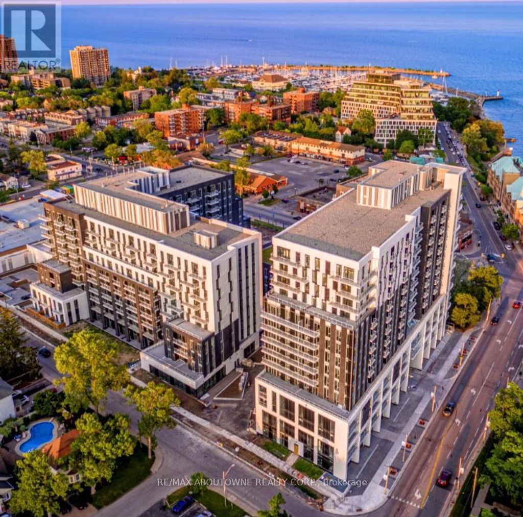 Bo509 - 133 Bronte Road, Oakville (br Bronte)