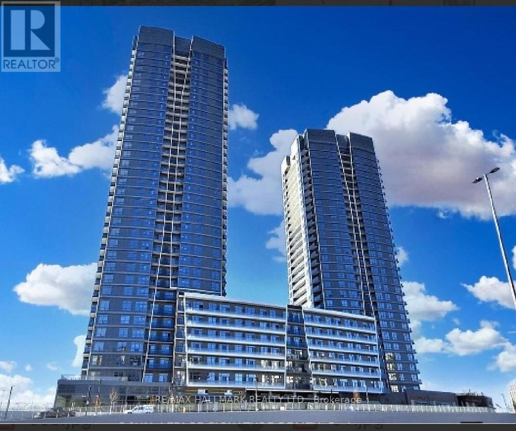 2909 - 30 Upper Mall Way, Vaughan (brownridge)