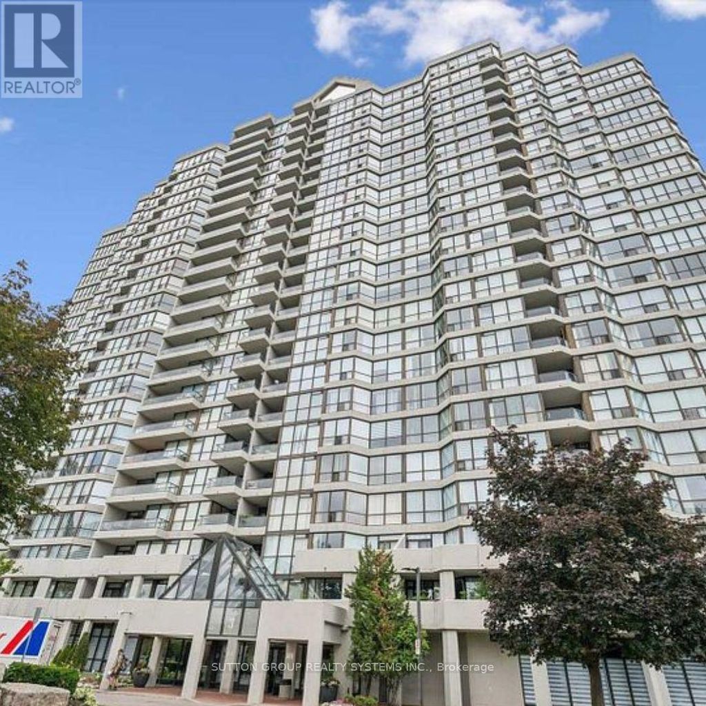 1610 - 3 Rowntree Road, Toronto (mount Olive-Silverstone-Jamestown)