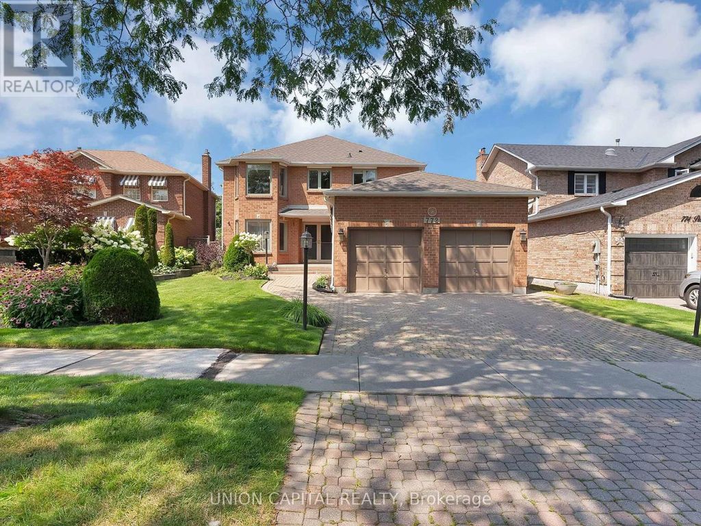 772 Pebble Court, Pickering (amberlea)