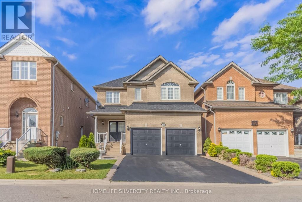 15 Newark Way, Brampton (fletcher's Meadow)