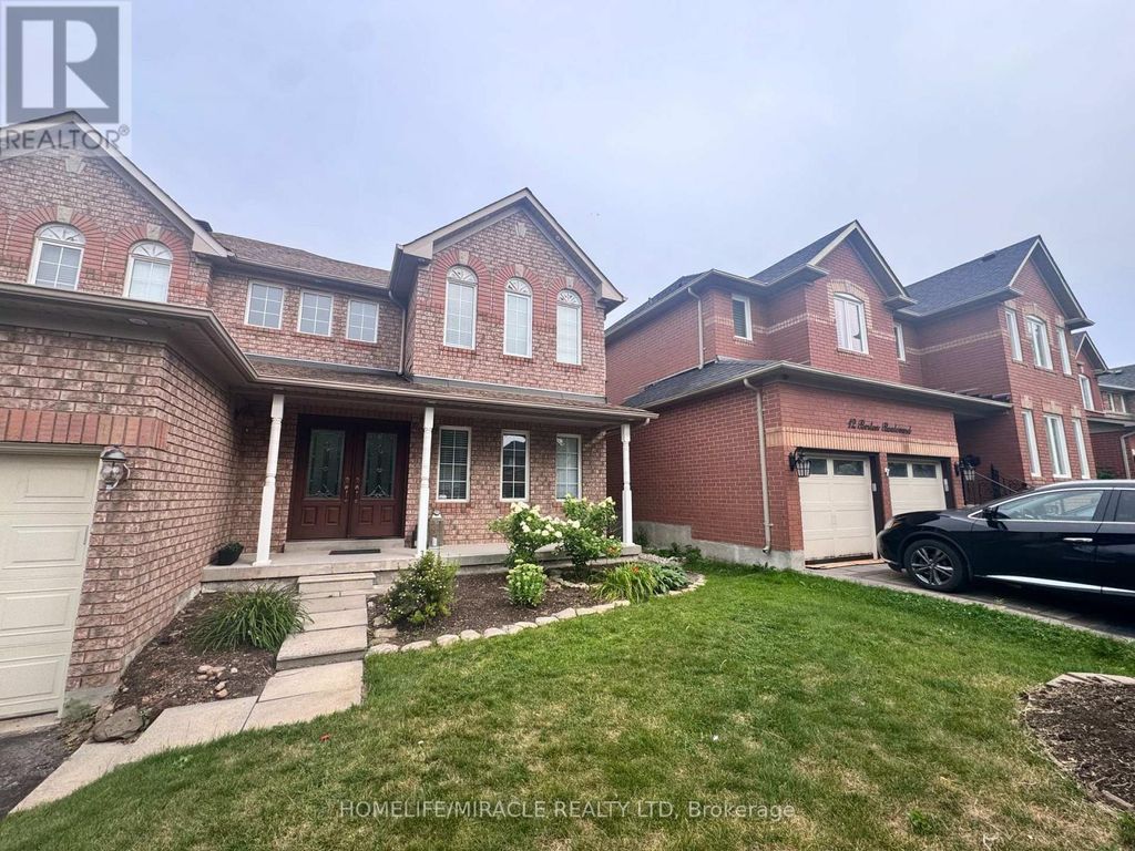 14 Berton Boulevard, Halton Hills (georgetown)