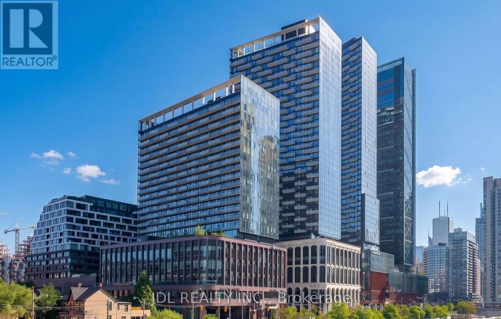 Gph14 - 480 Front Street W, Toronto (waterfront Communities)