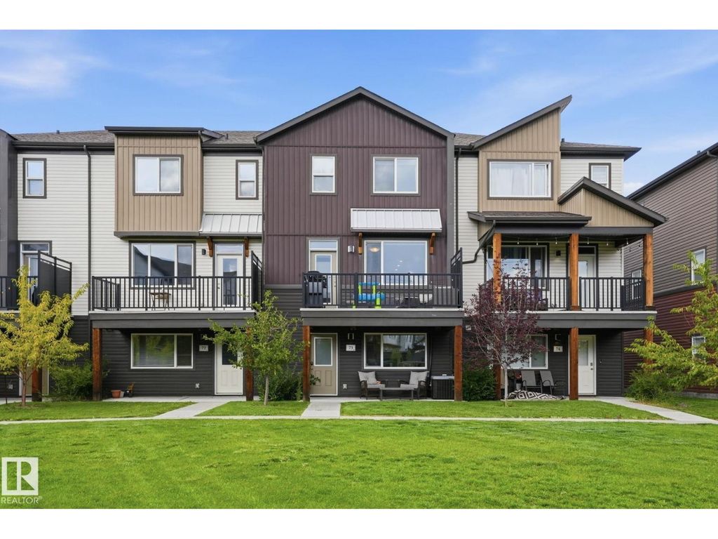 #73 16903 68 St Nw, Edmonton