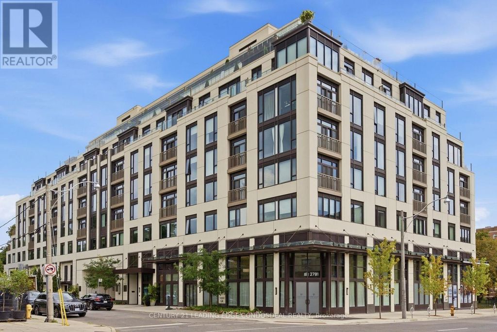 503 - 1 Strathgowan Avenue, Toronto (lawrence Park South)