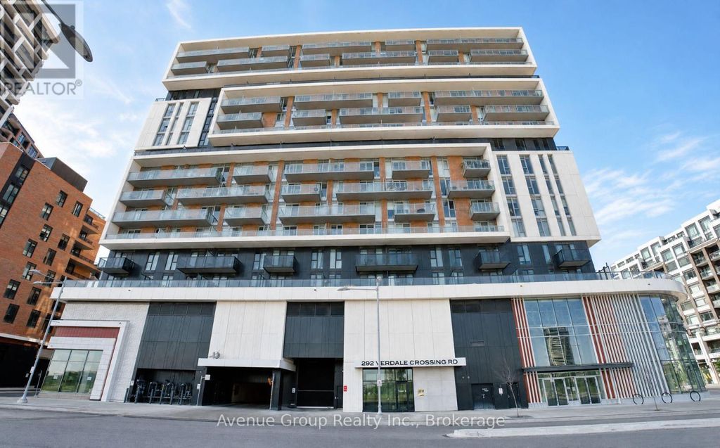 1011 - 292 Verdale Crossing, Markham (unionville)