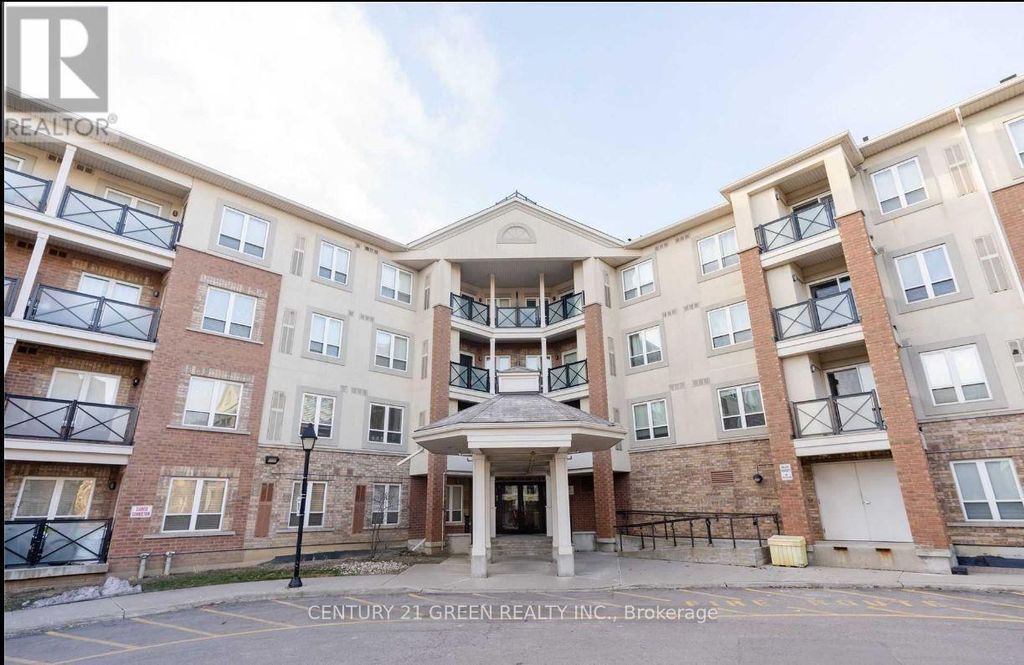 409 - 10 Mendelssohn Street, Toronto (clairlea-Birchmount)