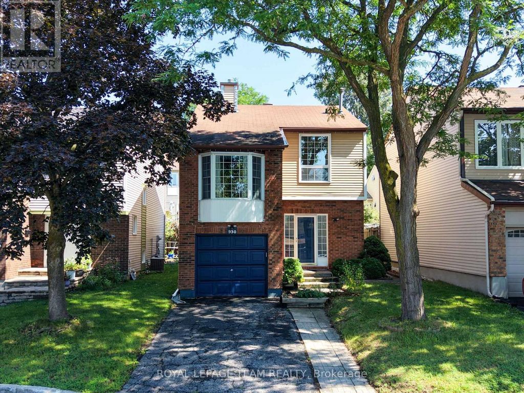 930 Alenmede Crescent, Ottawa