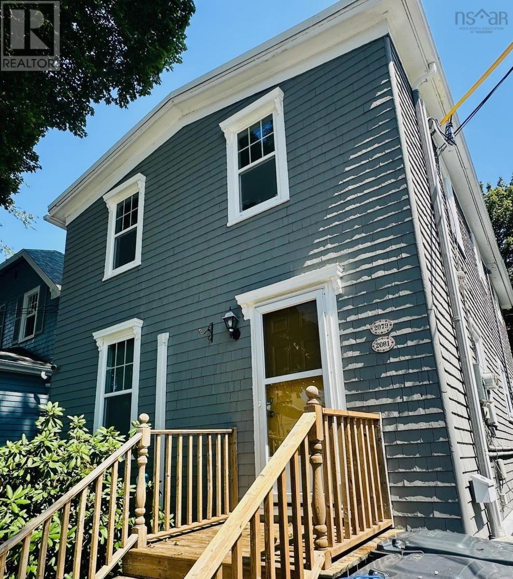 2079 & 2081 Poplar Street, Halifax